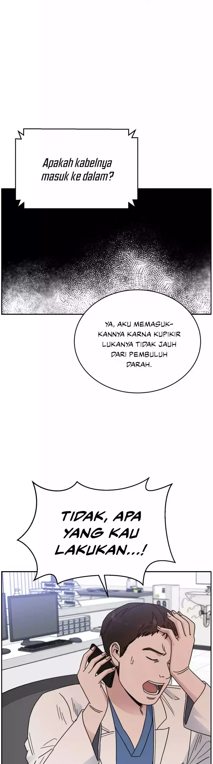 A.I Doctor Chapter 41 - Halaman 48