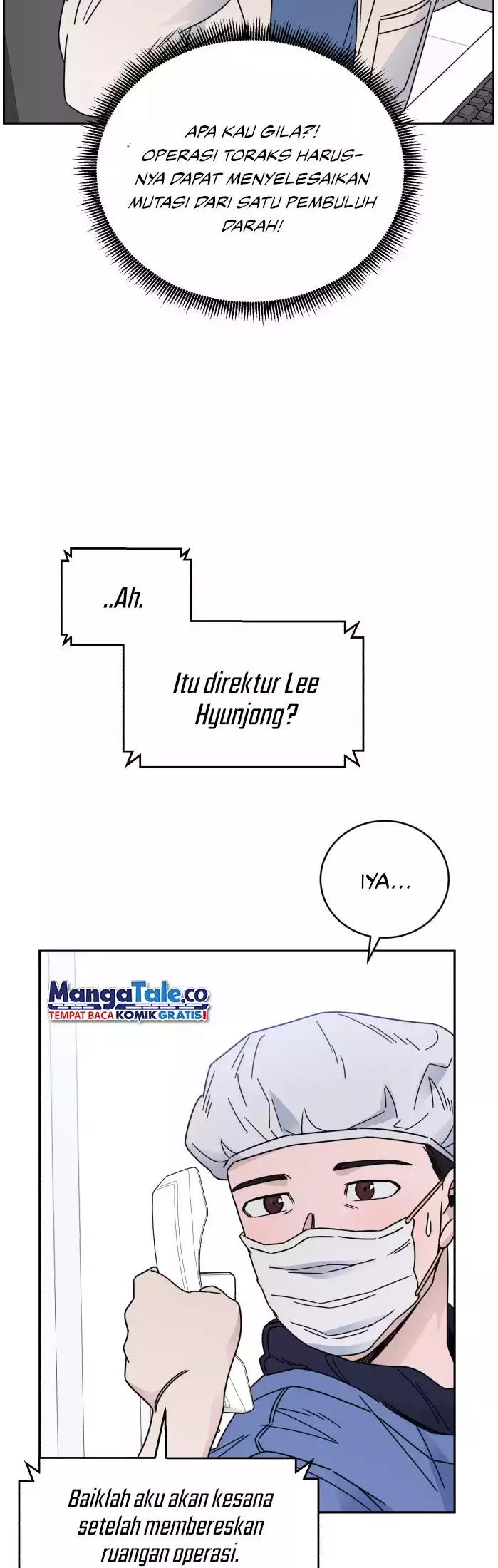 A.I Doctor Chapter 41 - Halaman 49