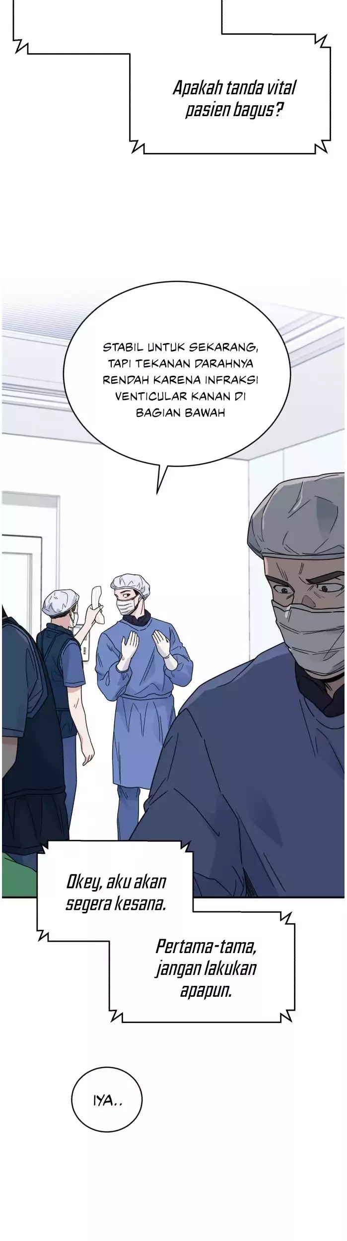 A.I Doctor Chapter 41 - Halaman 50