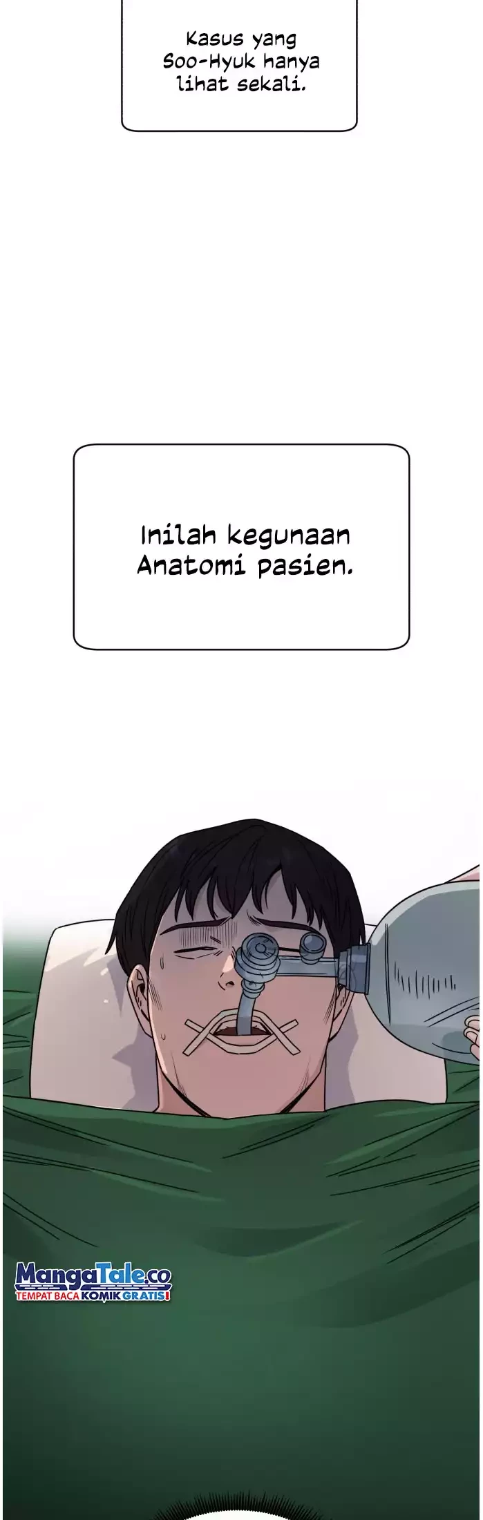 A.I Doctor Chapter 41 - Halaman 52