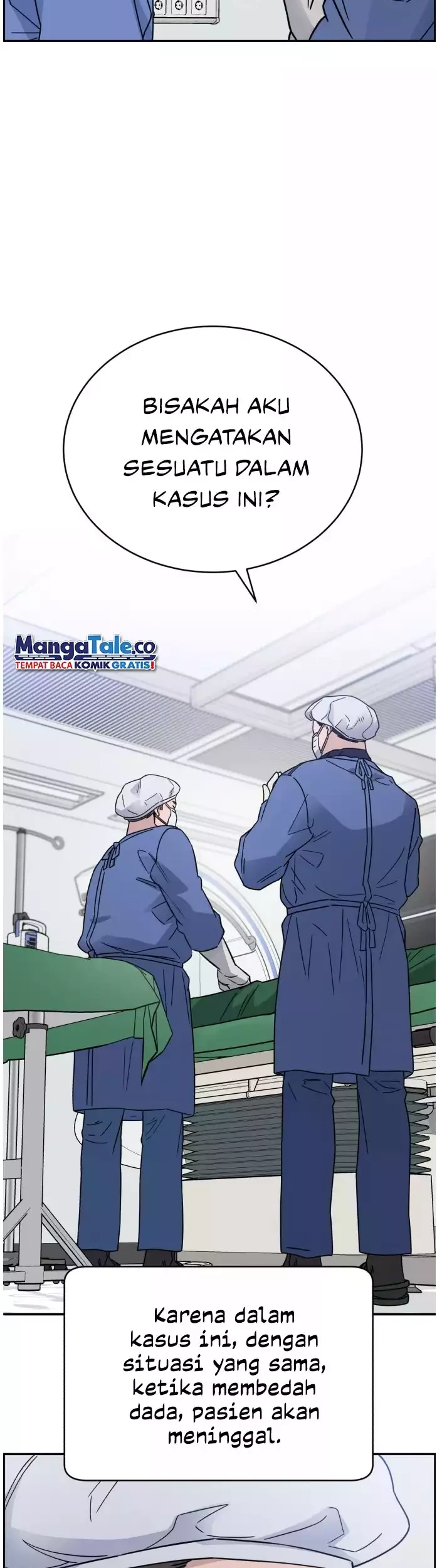A.I Doctor Chapter 41 - Halaman 54