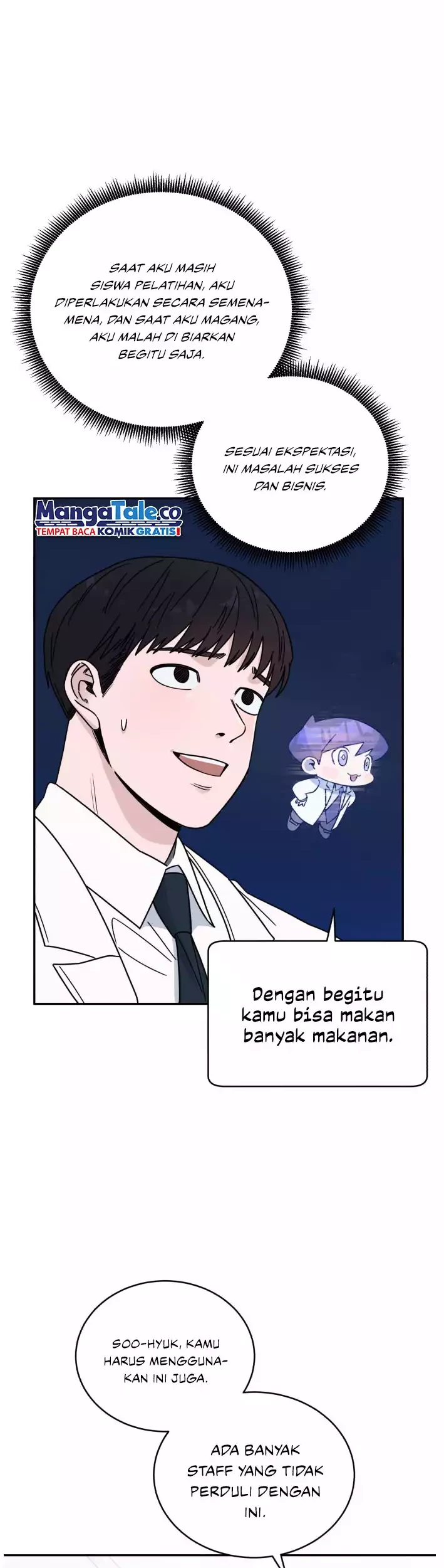 A.I Doctor Chapter 41 - Halaman 9