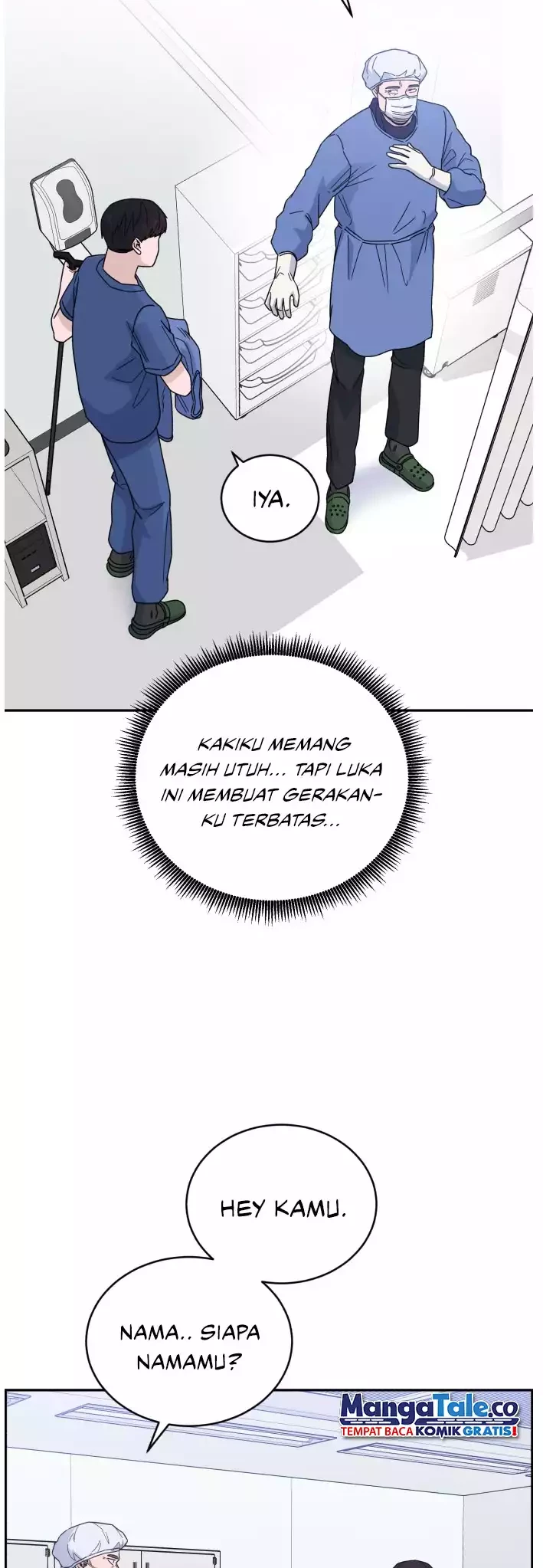 A.I Doctor Chapter 41 - Halaman 10