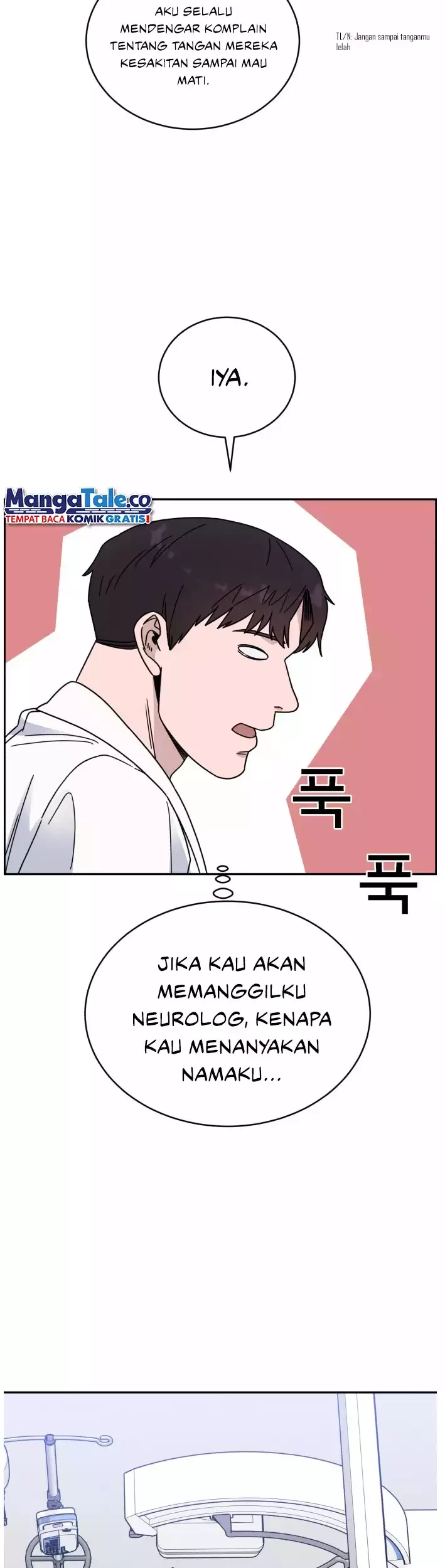 A.I Doctor Chapter 41 - Halaman 12