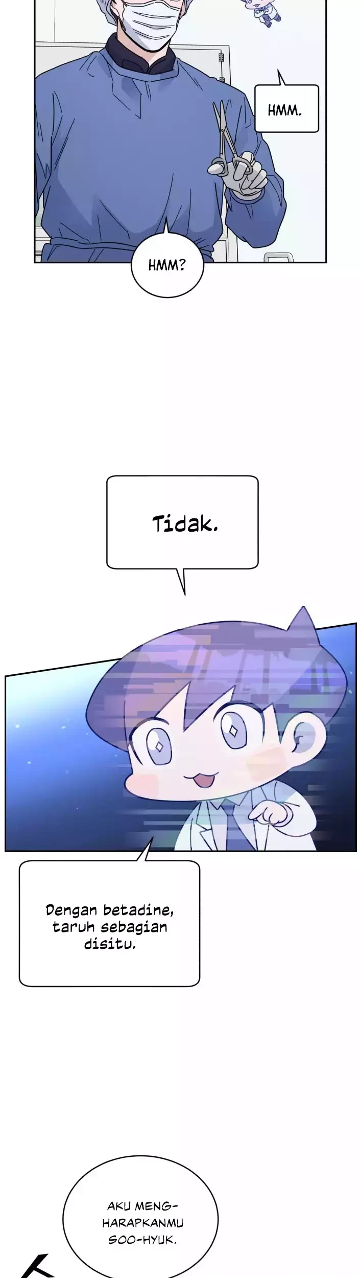 A.I Doctor Chapter 41 - Halaman 14