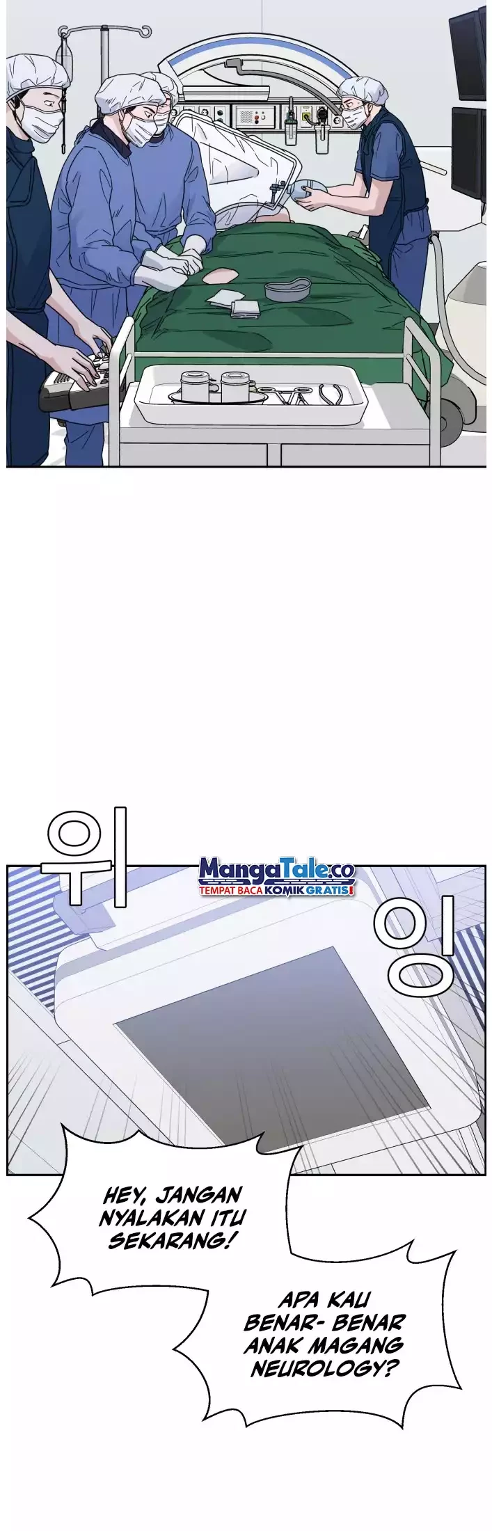 A.I Doctor Chapter 41 - Halaman 16