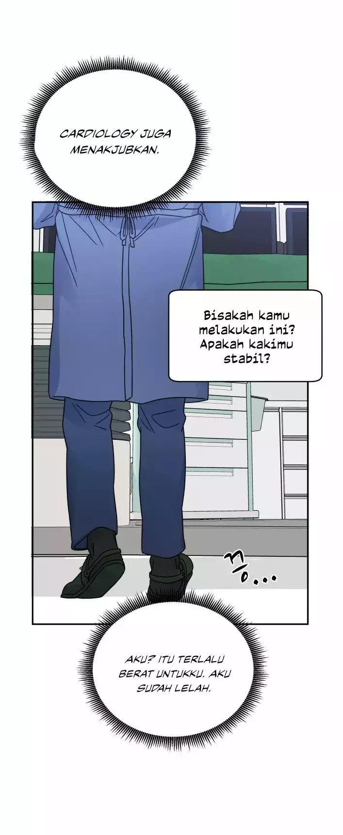 A.I Doctor Chapter 41 - Halaman 19