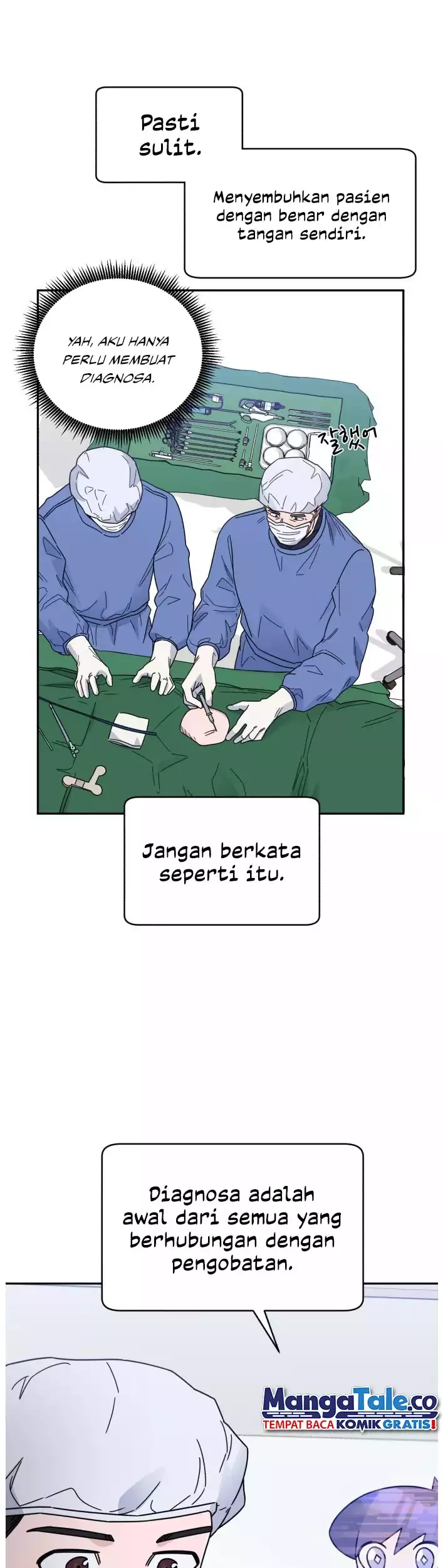 A.I Doctor Chapter 41 - Halaman 20