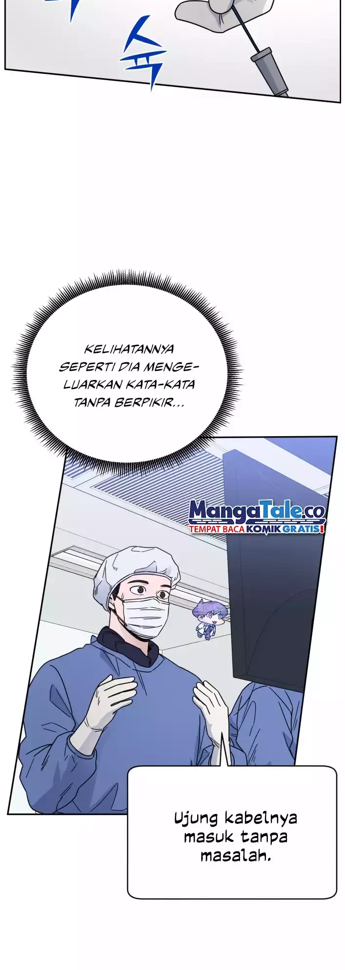 A.I Doctor Chapter 41 - Halaman 26