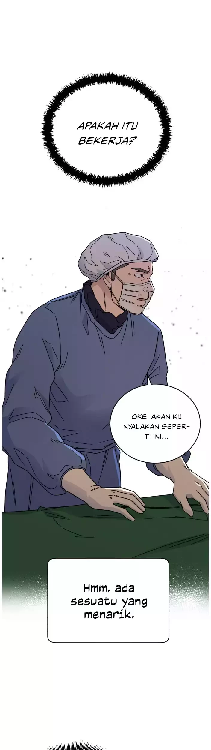 A.I Doctor Chapter 41 - Halaman 27