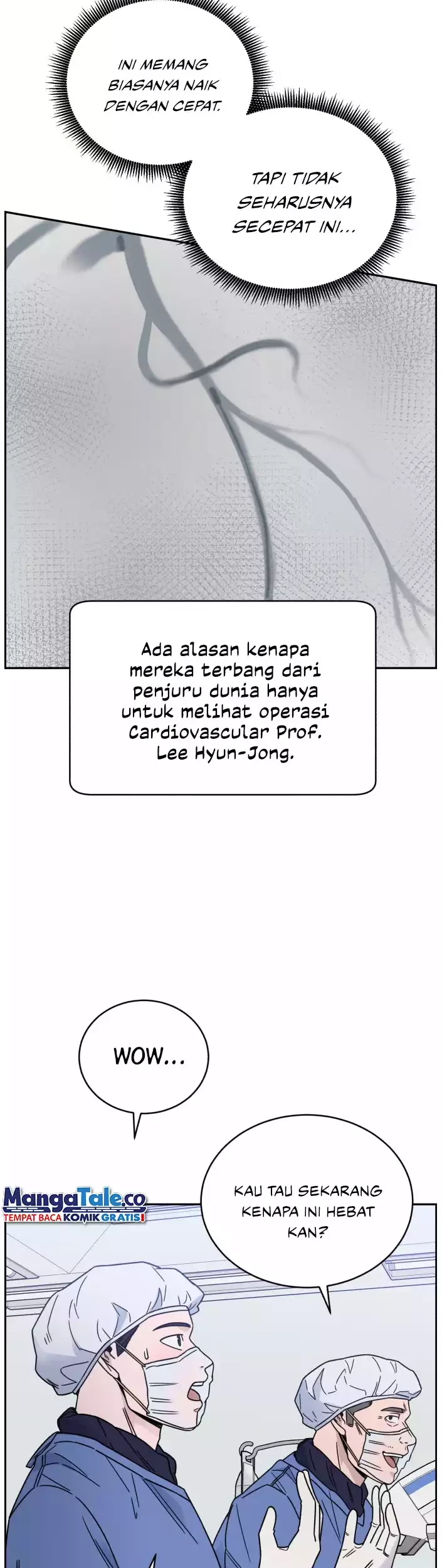 A.I Doctor Chapter 41 - Halaman 28