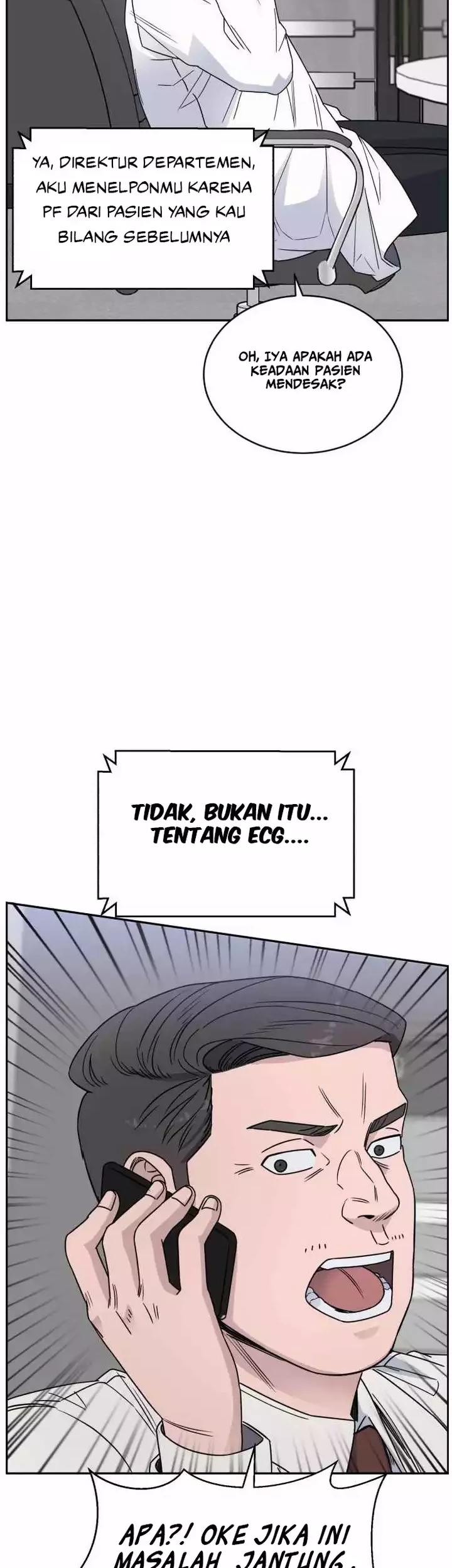A.I Doctor Chapter 40 - Halaman 4