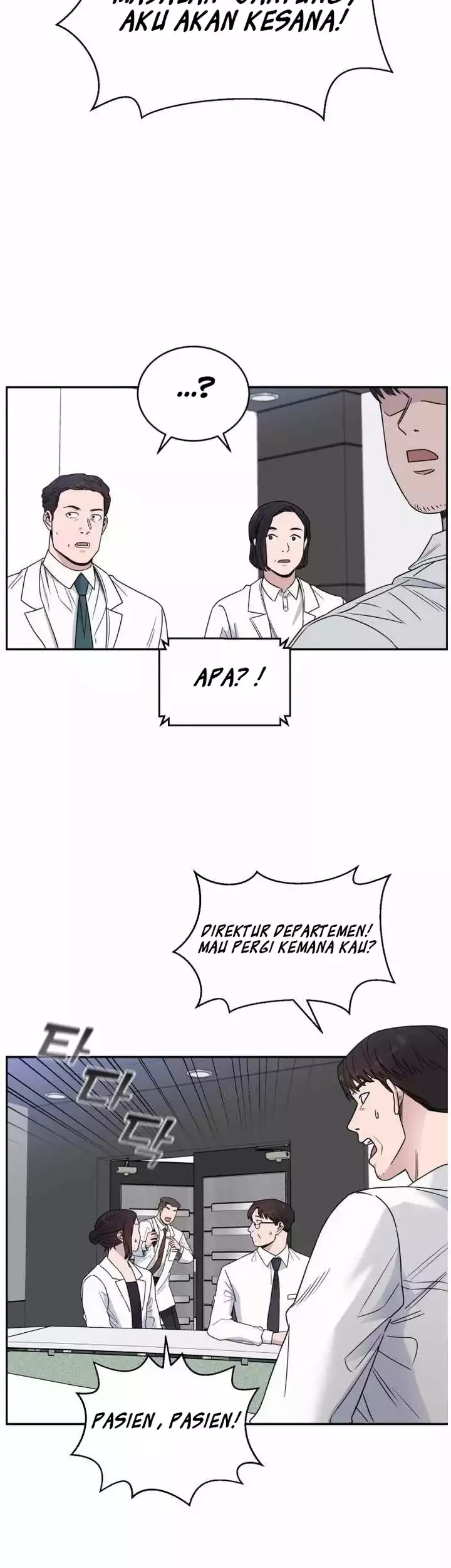 A.I Doctor Chapter 40 - Halaman 5