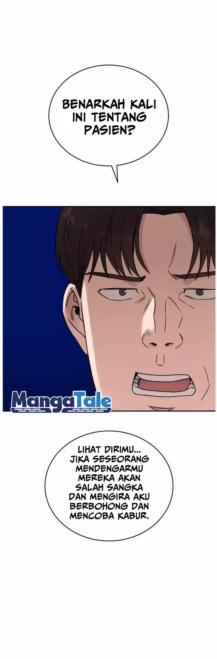 A.I Doctor Chapter 40 - Halaman 6