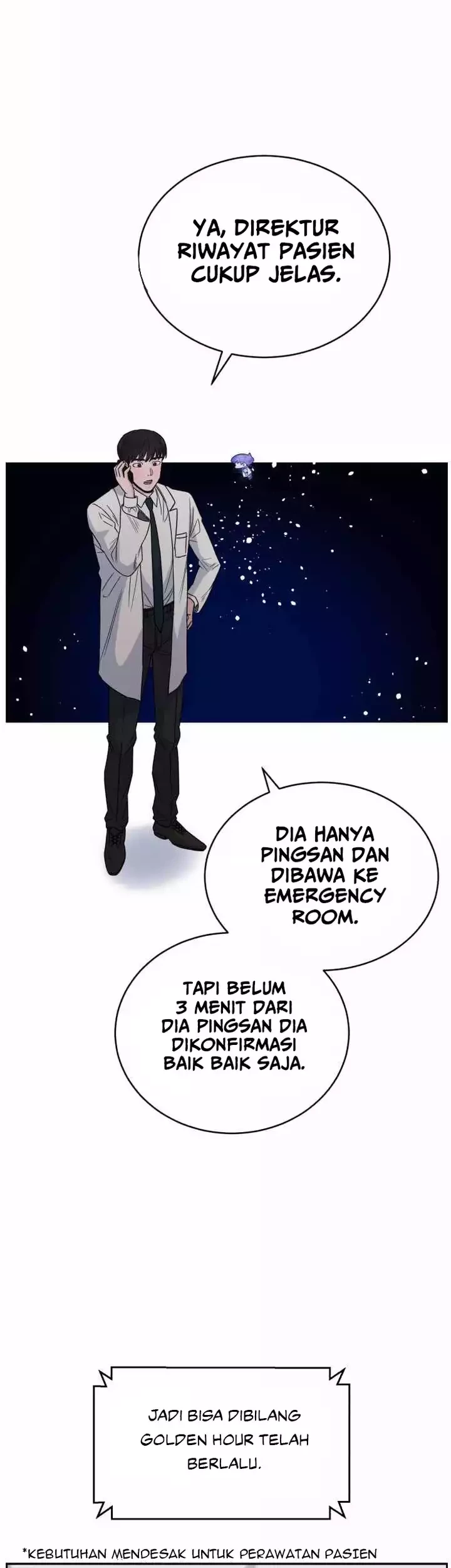 A.I Doctor Chapter 40 - Halaman 10