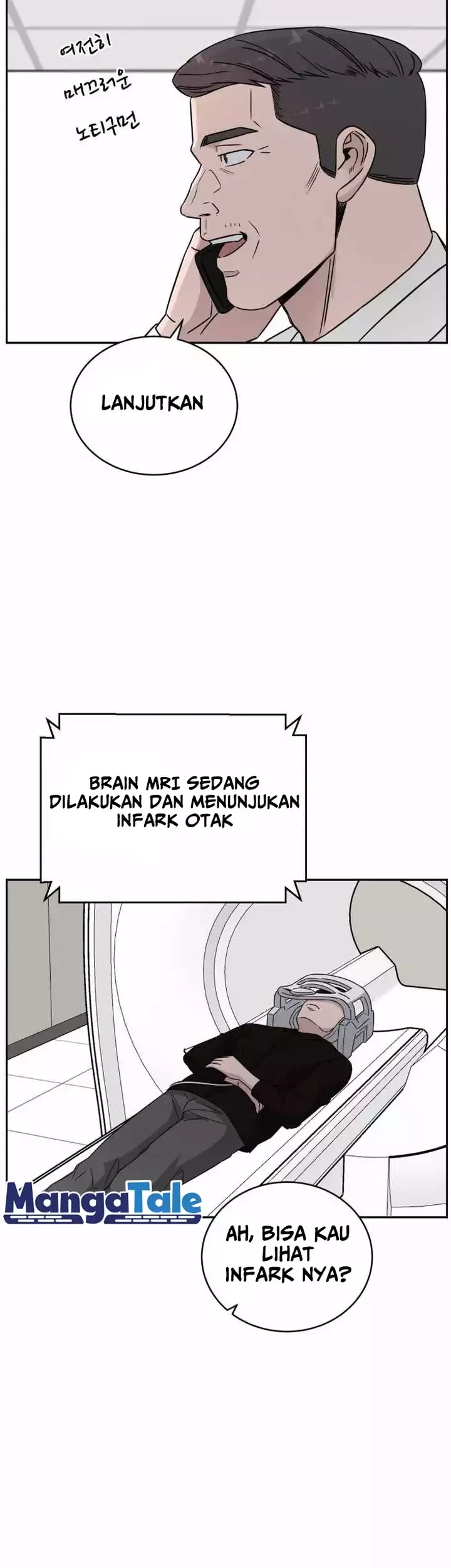 A.I Doctor Chapter 40 - Halaman 11