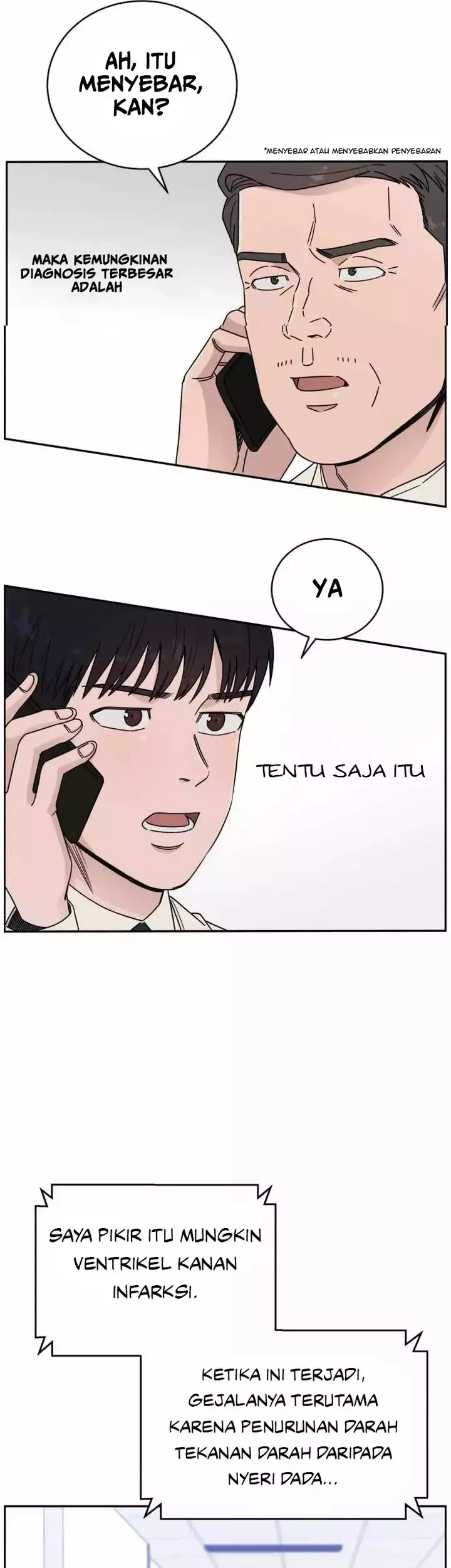 A.I Doctor Chapter 40 - Halaman 13