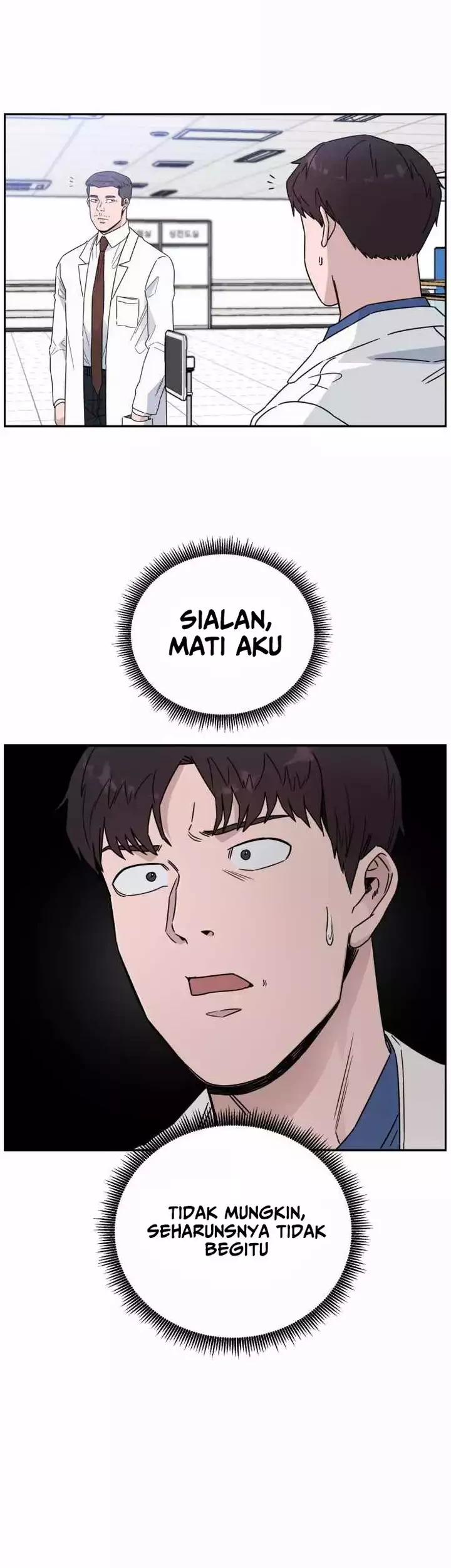 A.I Doctor Chapter 40 - Halaman 21