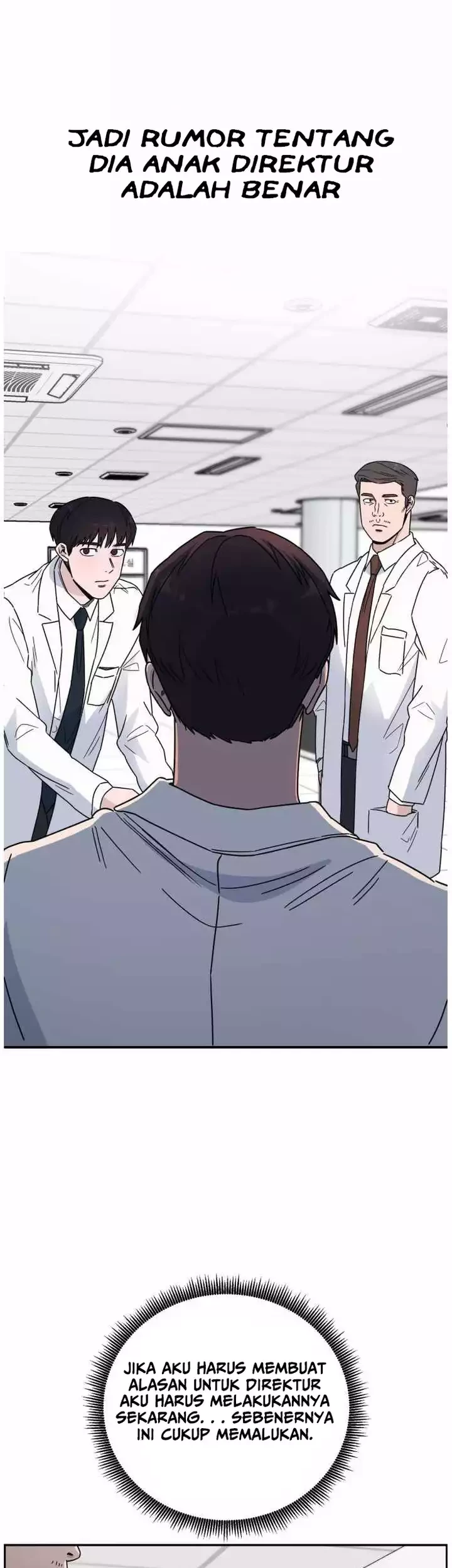 A.I Doctor Chapter 40 - Halaman 22