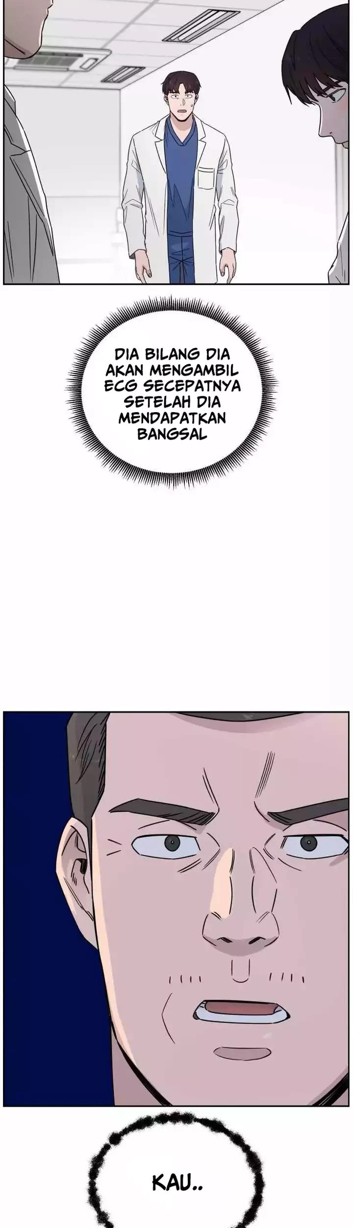 A.I Doctor Chapter 40 - Halaman 23