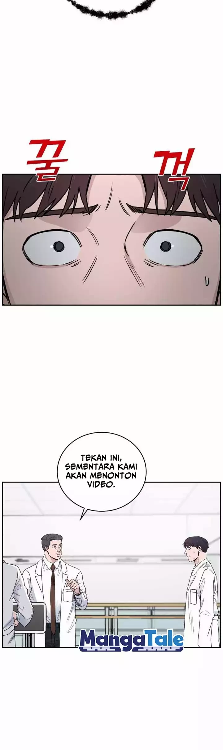 A.I Doctor Chapter 40 - Halaman 24