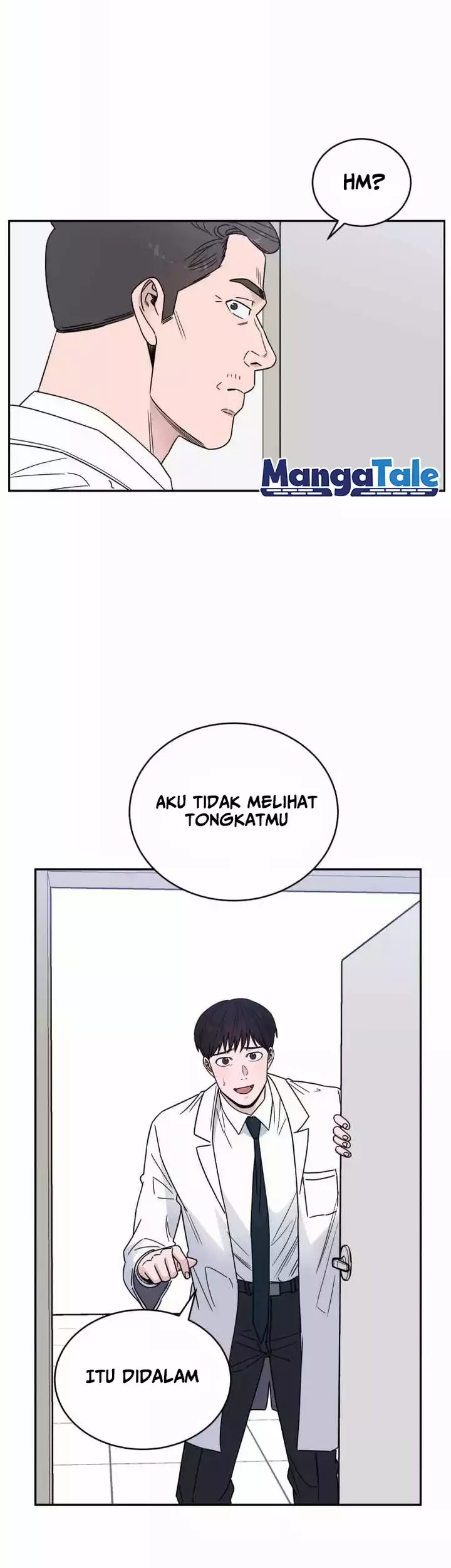 A.I Doctor Chapter 40 - Halaman 27