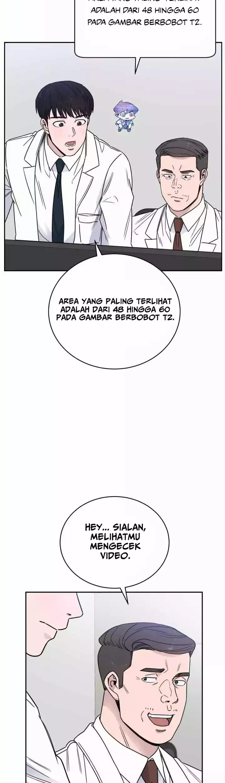 A.I Doctor Chapter 40 - Halaman 29