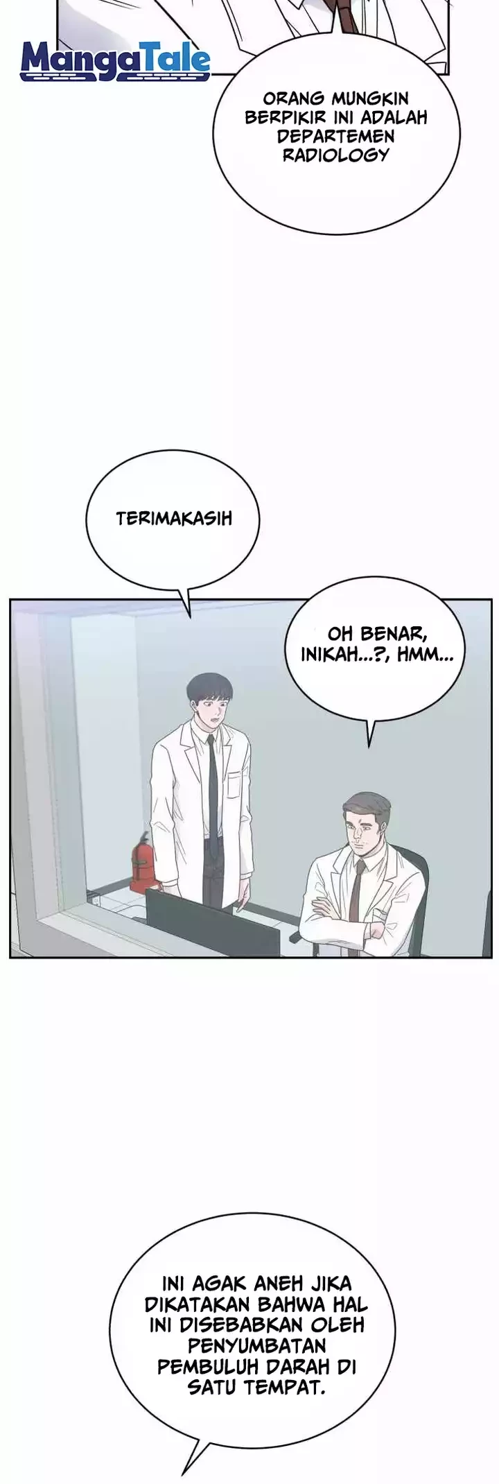 A.I Doctor Chapter 40 - Halaman 30