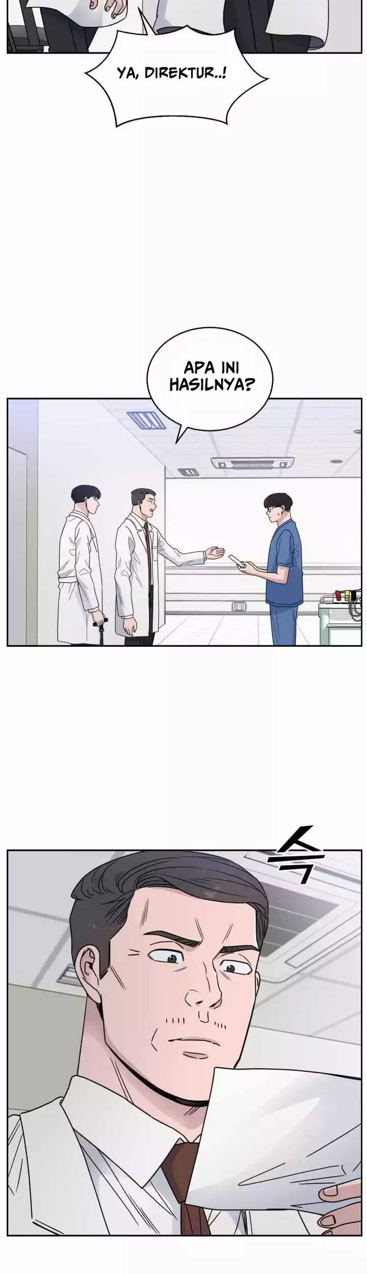 A.I Doctor Chapter 40 - Halaman 34
