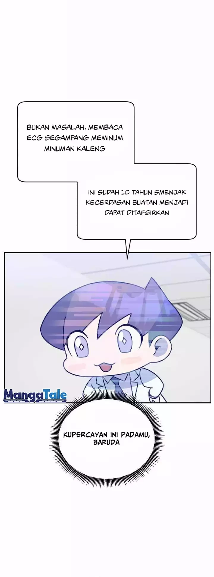 A.I Doctor Chapter 40 - Halaman 36