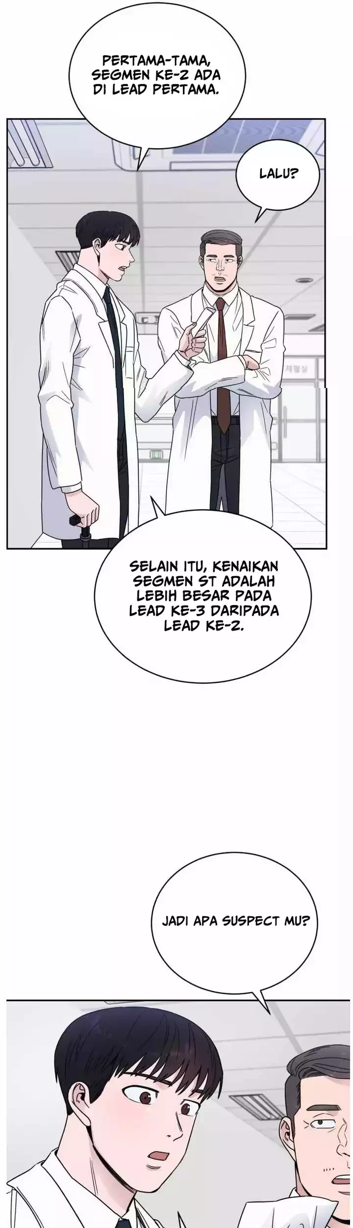 A.I Doctor Chapter 40 - Halaman 37