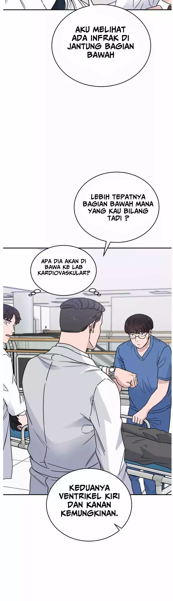 A.I Doctor Chapter 40 - Halaman 38