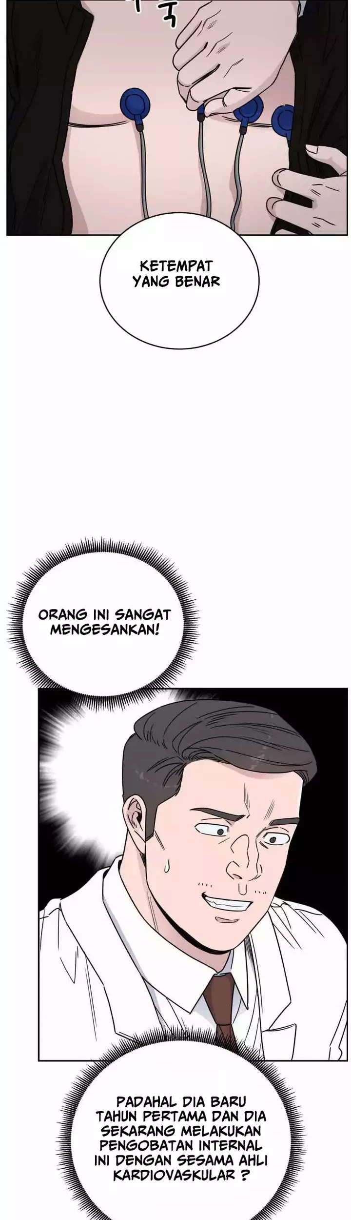 A.I Doctor Chapter 40 - Halaman 40