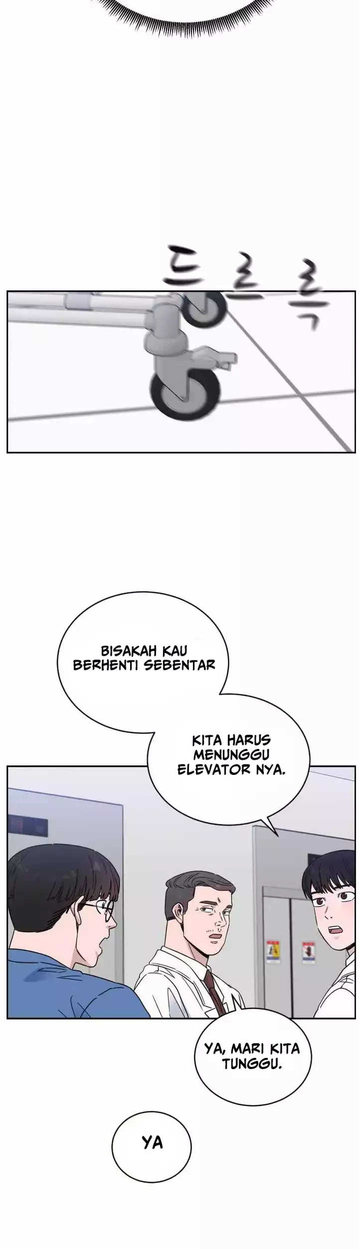 A.I Doctor Chapter 40 - Halaman 41