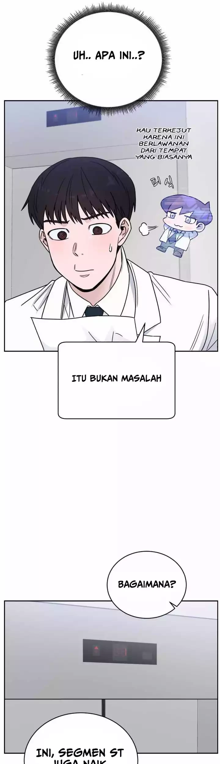 A.I Doctor Chapter 40 - Halaman 43
