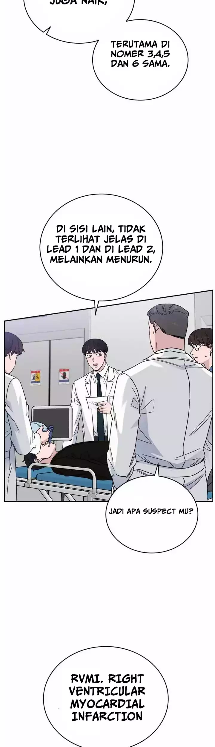 A.I Doctor Chapter 40 - Halaman 44