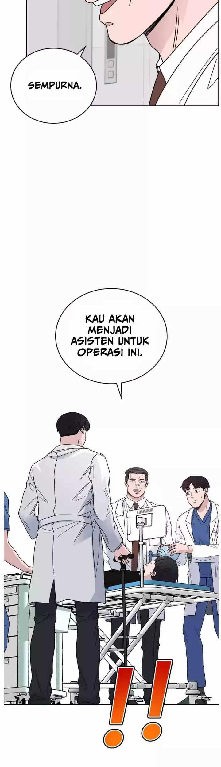 A.I Doctor Chapter 40 - Halaman 46