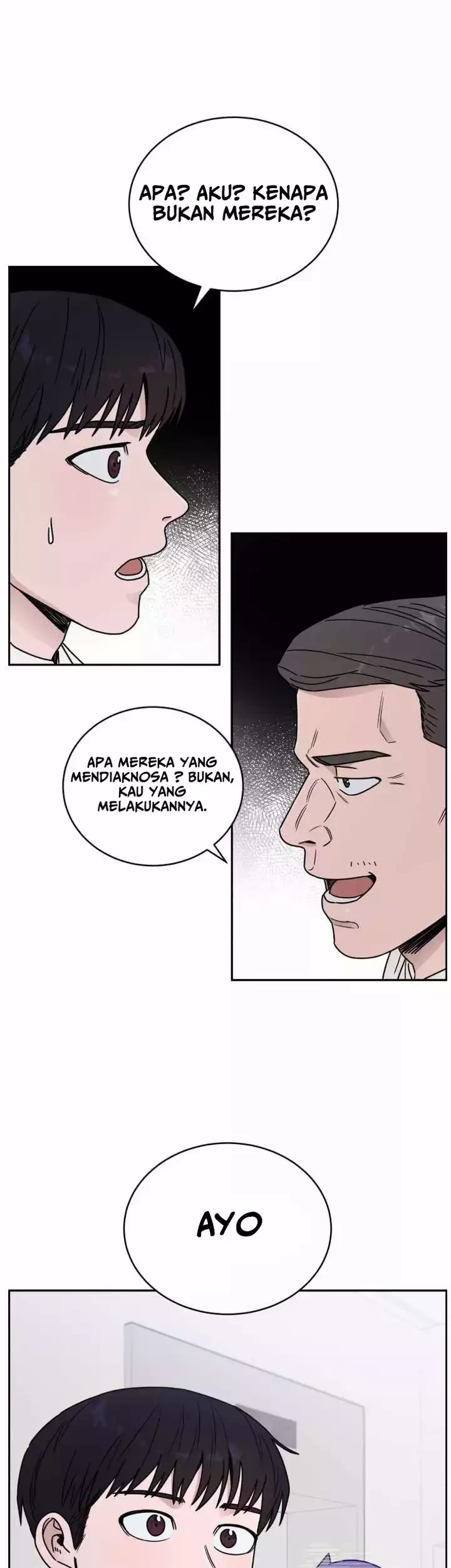 A.I Doctor Chapter 40 - Halaman 47