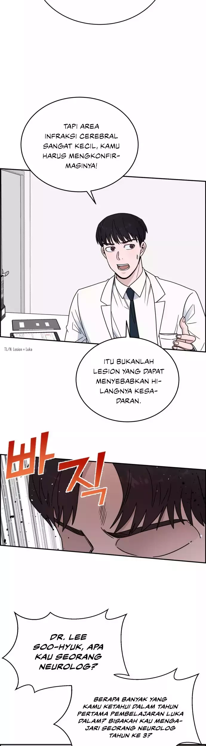 A.I Doctor Chapter 39 - Halaman 35