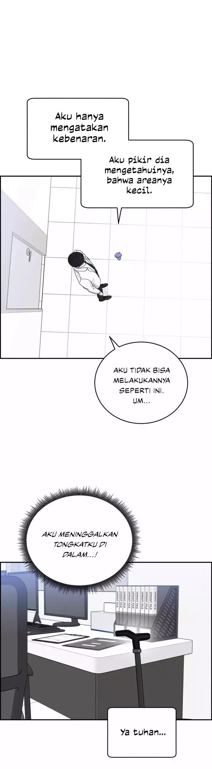 A.I Doctor Chapter 39 - Halaman 41