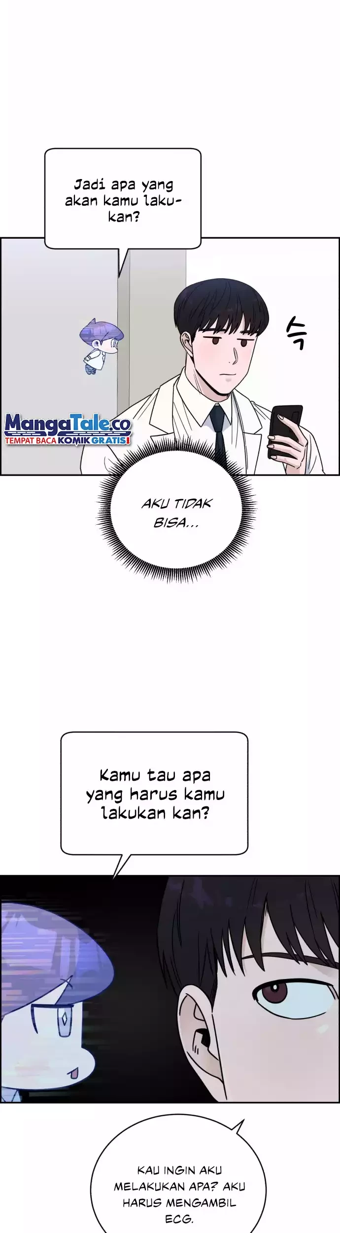 A.I Doctor Chapter 39 - Halaman 42