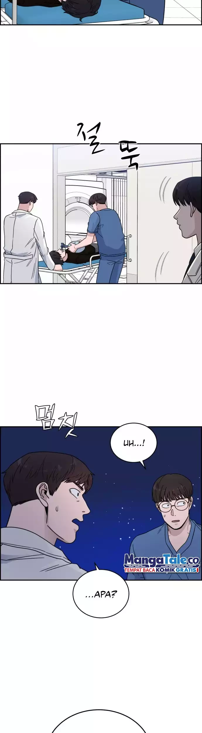 A.I Doctor Chapter 39 - Halaman 45