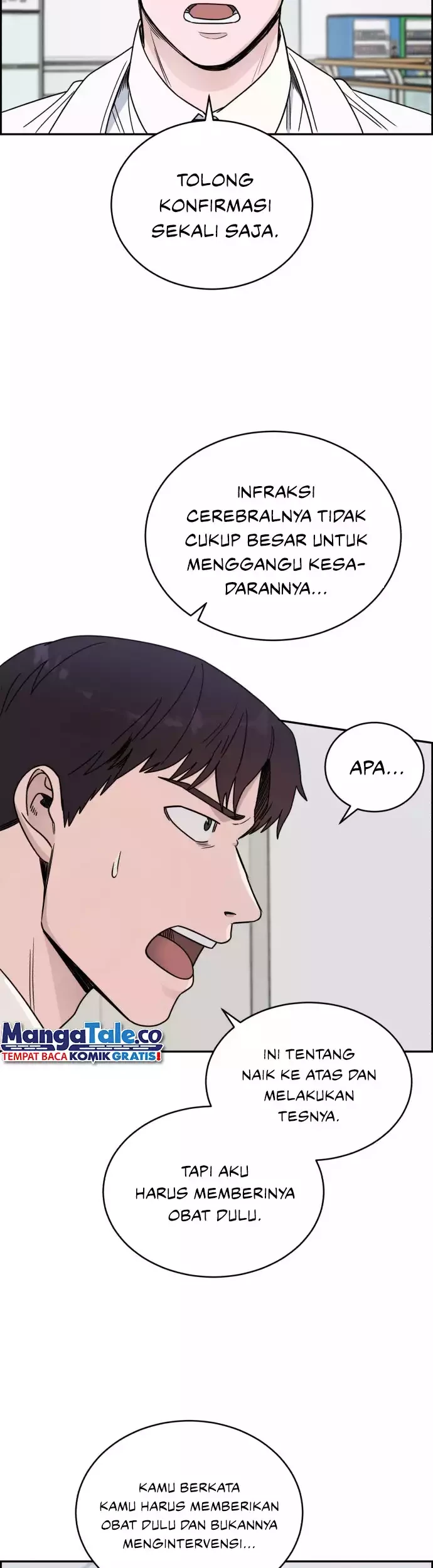 A.I Doctor Chapter 39 - Halaman 47