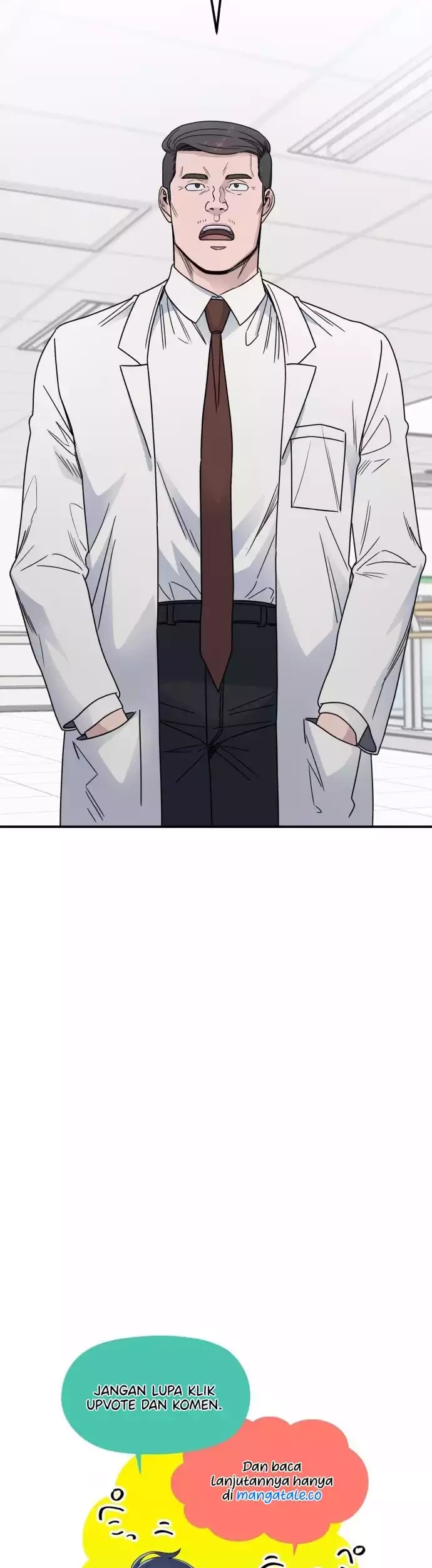 A.I Doctor Chapter 39 - Halaman 51