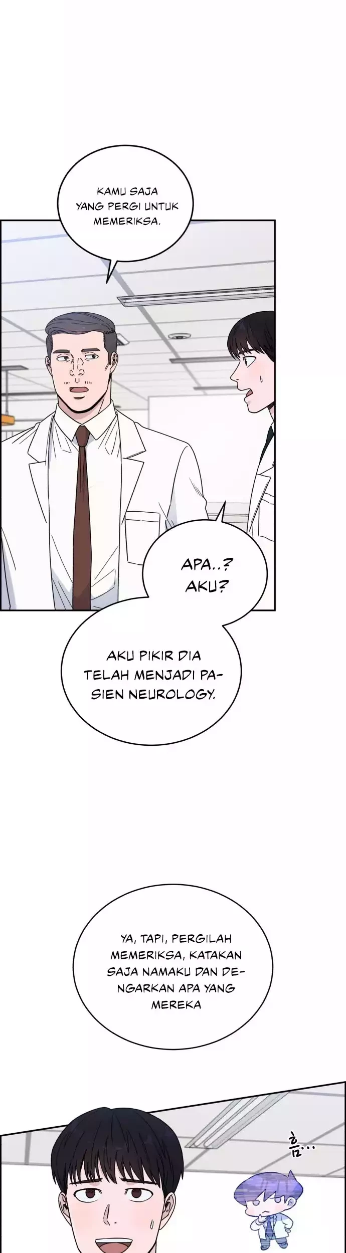 A.I Doctor Chapter 39 - Halaman 4