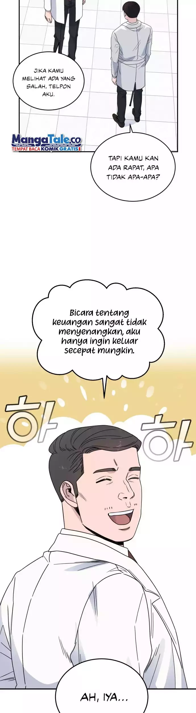 A.I Doctor Chapter 39 - Halaman 6