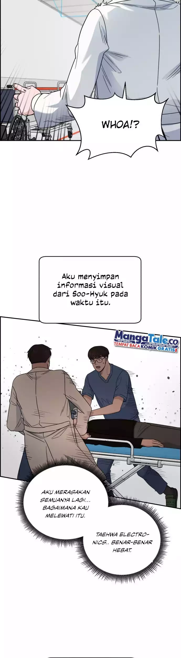 A.I Doctor Chapter 39 - Halaman 10