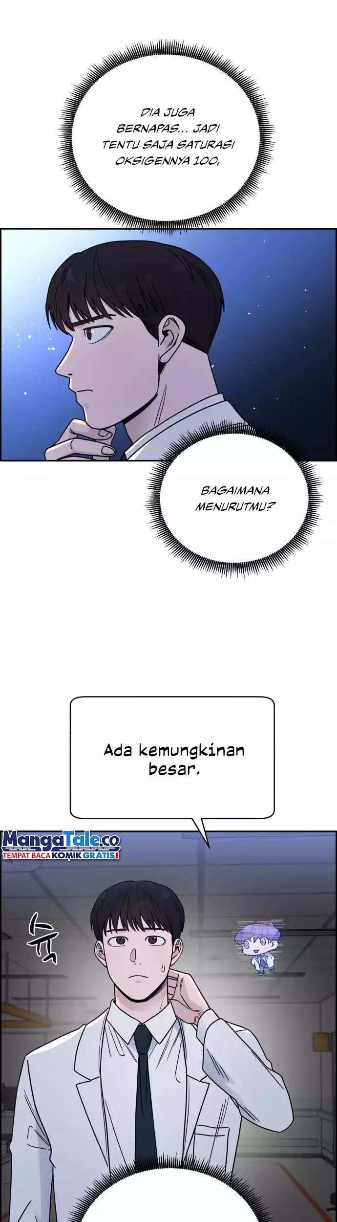 A.I Doctor Chapter 39 - Halaman 13