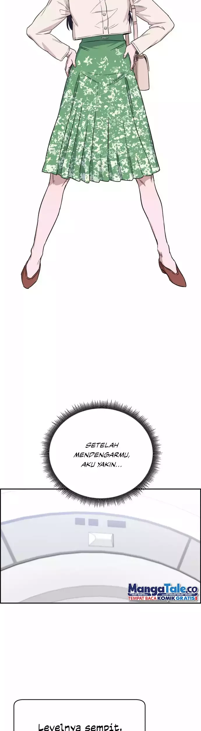 A.I Doctor Chapter 39 - Halaman 22