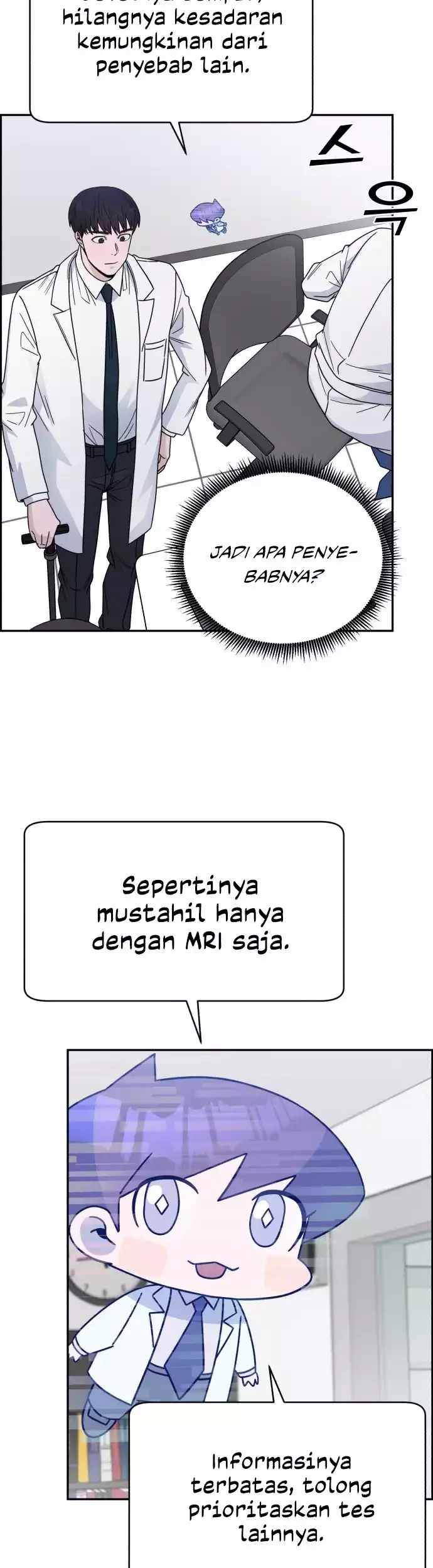 A.I Doctor Chapter 39 - Halaman 23